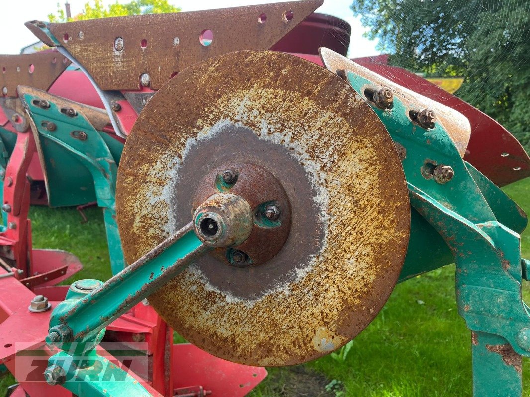 Pflug des Typs Kverneland LB   /   KKLB-100-200, Gebrauchtmaschine in Oberessendorf (Bild 14)