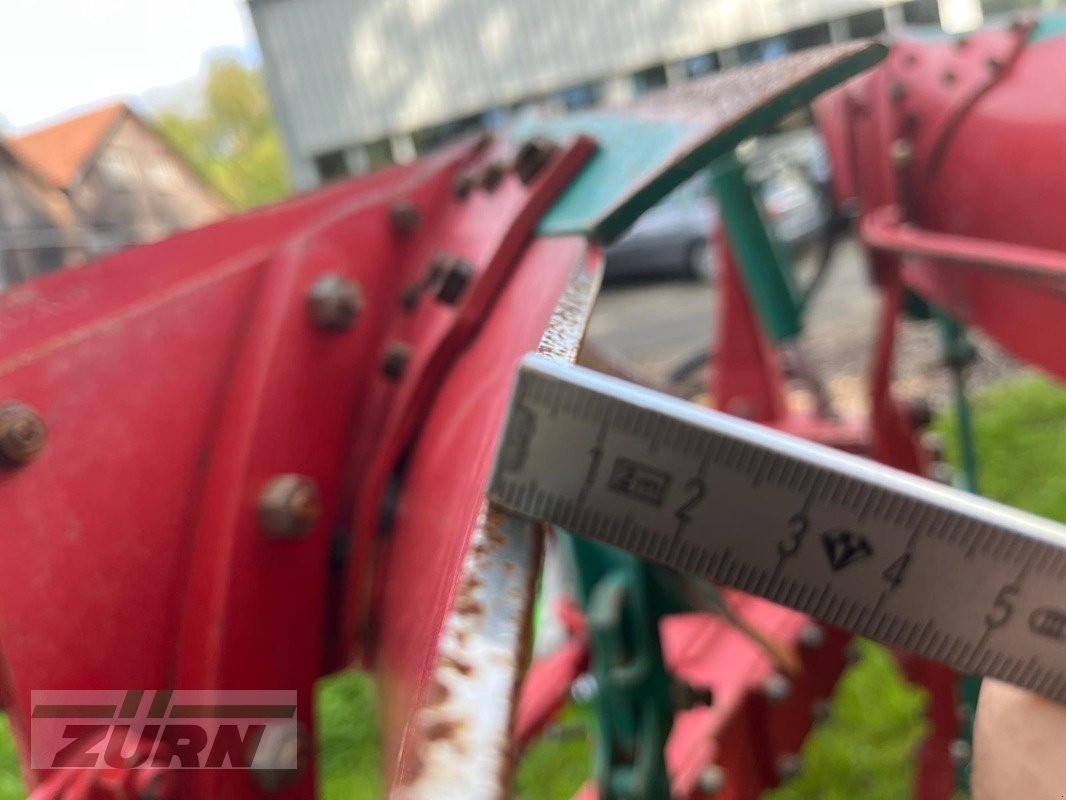 Pflug des Typs Kverneland LB   /   KKLB-100-200, Gebrauchtmaschine in Oberessendorf (Bild 15)