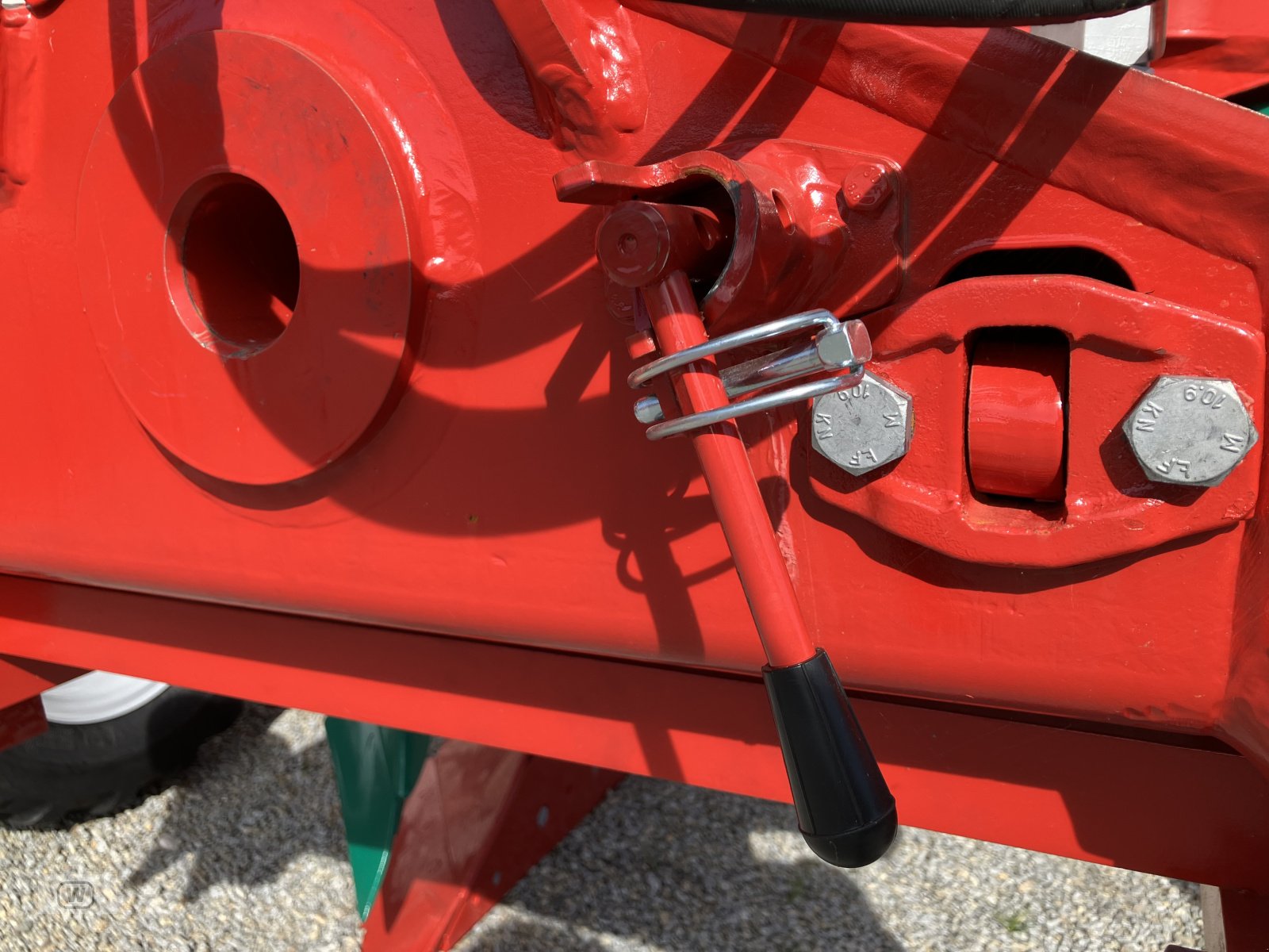 Pflug des Typs Kverneland LB Vario 100-300, Neumaschine in Zell an der Pram (Bild 10)