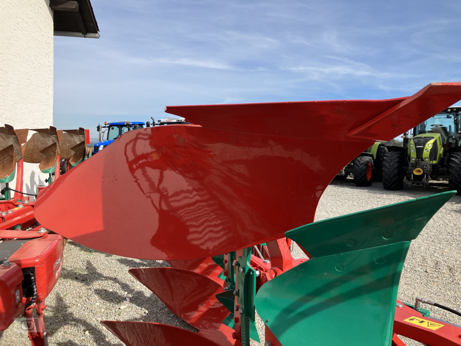 Pflug des Typs Kverneland LB Vario 100-300, Neumaschine in Zell an der Pram (Bild 15)