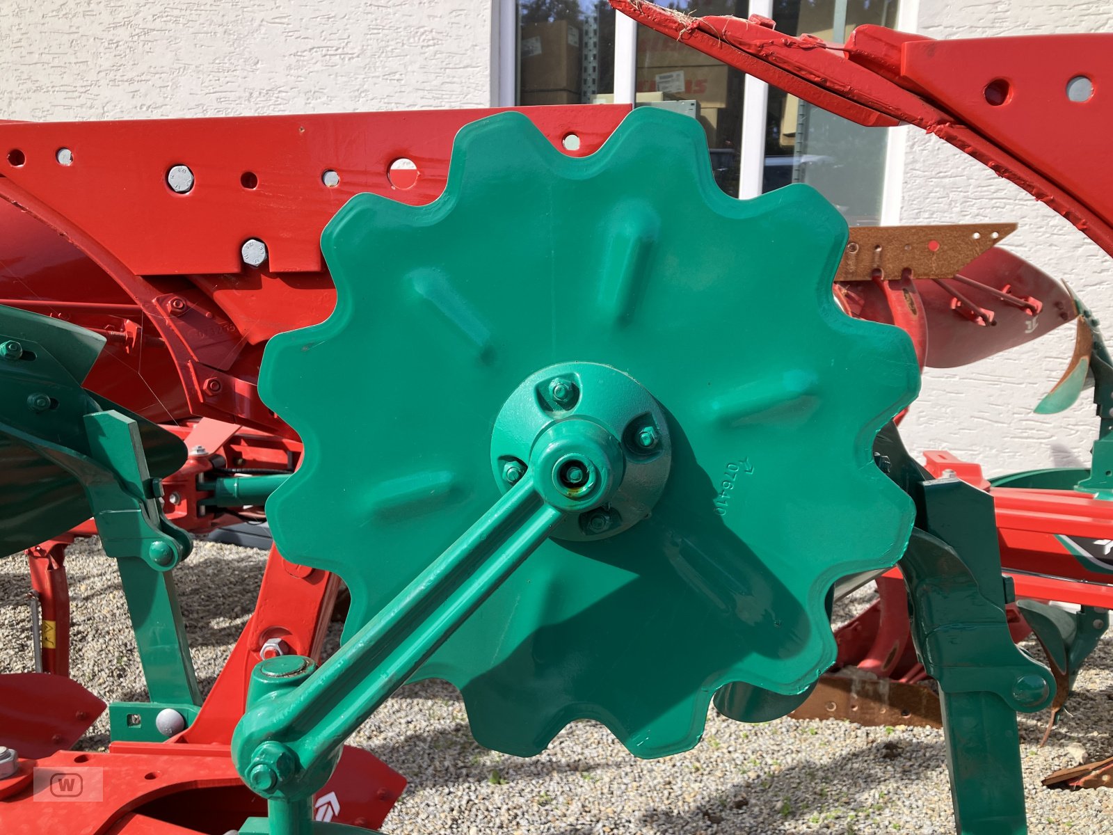 Pflug des Typs Kverneland LB Vario 100-300, Neumaschine in Zell an der Pram (Bild 20)