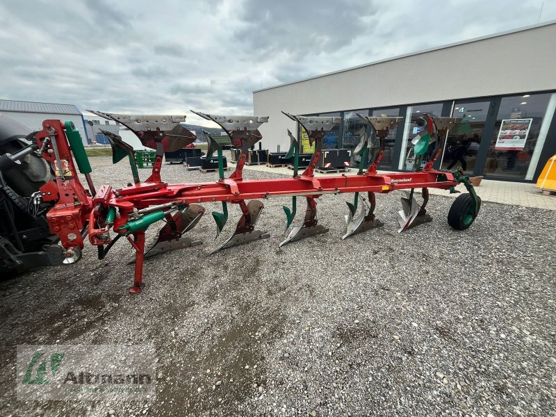 Pflug des Typs Kverneland LB100-200 5-Schar Nr.19, Gebrauchtmaschine in Lanzenkirchen (Bild 1)