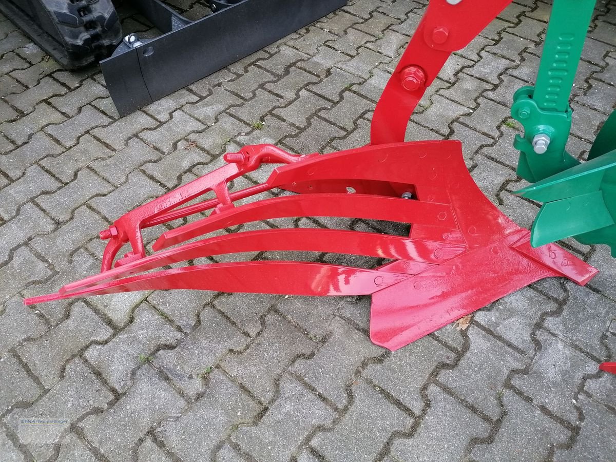 Pflug des Typs Kverneland LB100-200 5 Vario, Neumaschine in Obing (Bild 3)