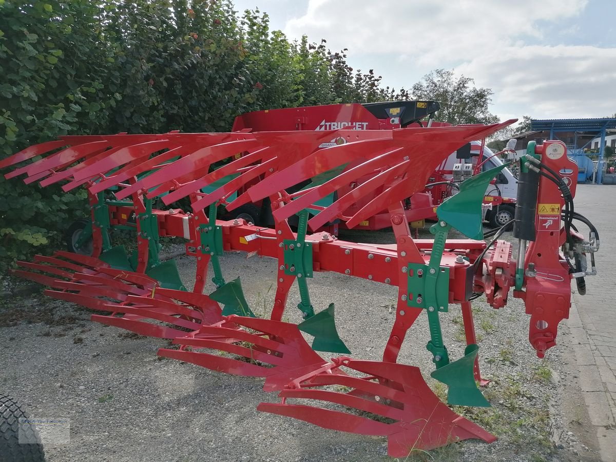 Pflug des Typs Kverneland LB100-200 5 Vario, Neumaschine in Obing (Bild 1)