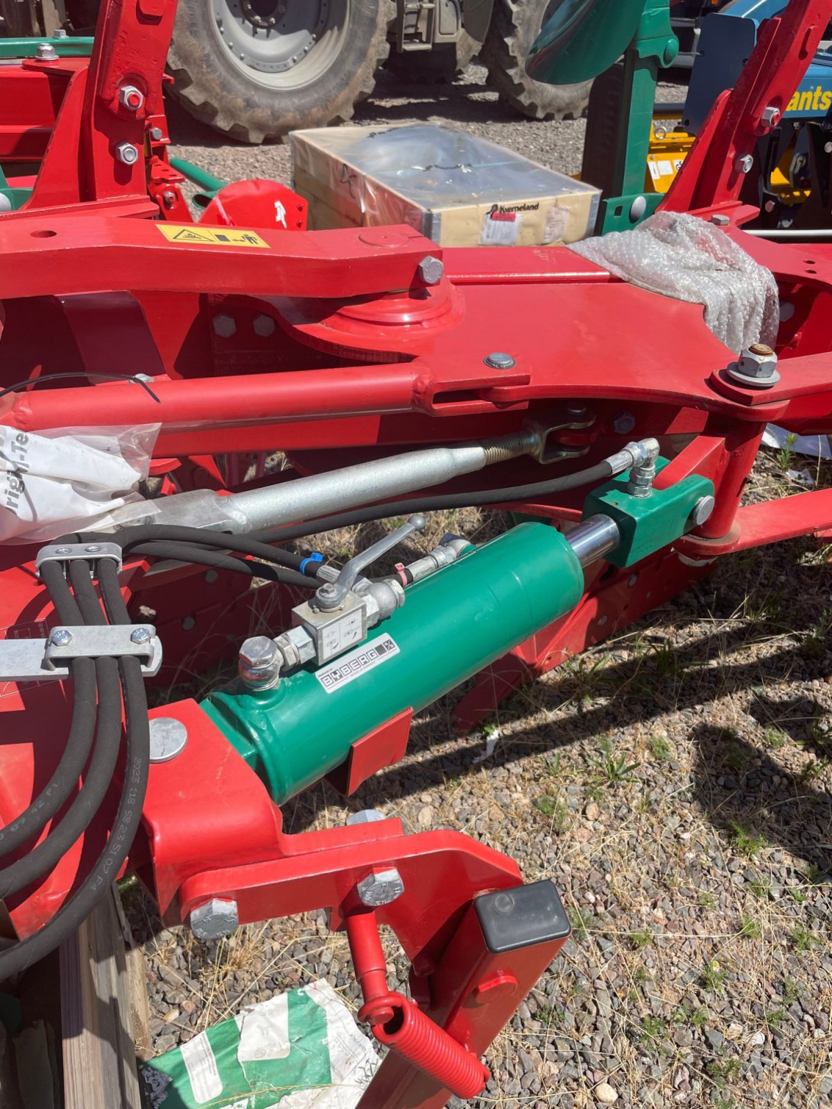 Pflug typu Kverneland LB100-300-5HD, Neumaschine v Dannstadt-Schauernheim (Obrázek 4)