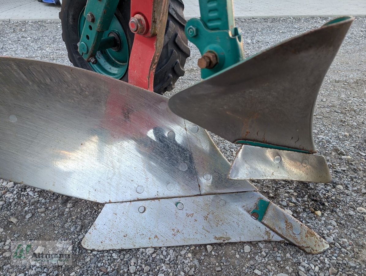 Pflug a típus Kverneland LB100-300 5Schar 28er Körper, Gebrauchtmaschine ekkor: Lanzenkirchen (Kép 10)