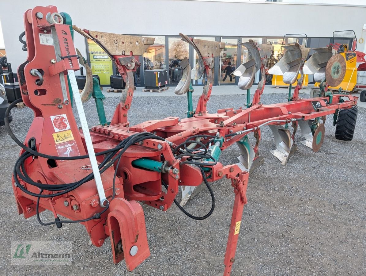 Pflug a típus Kverneland LB100-300 5Schar 28er Körper, Gebrauchtmaschine ekkor: Lanzenkirchen (Kép 1)