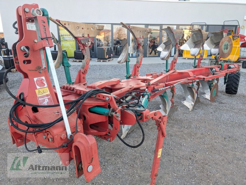 Pflug des Typs Kverneland LB100-300 5Schar 28er Körper, Gebrauchtmaschine in Lanzenkirchen (Bild 1)