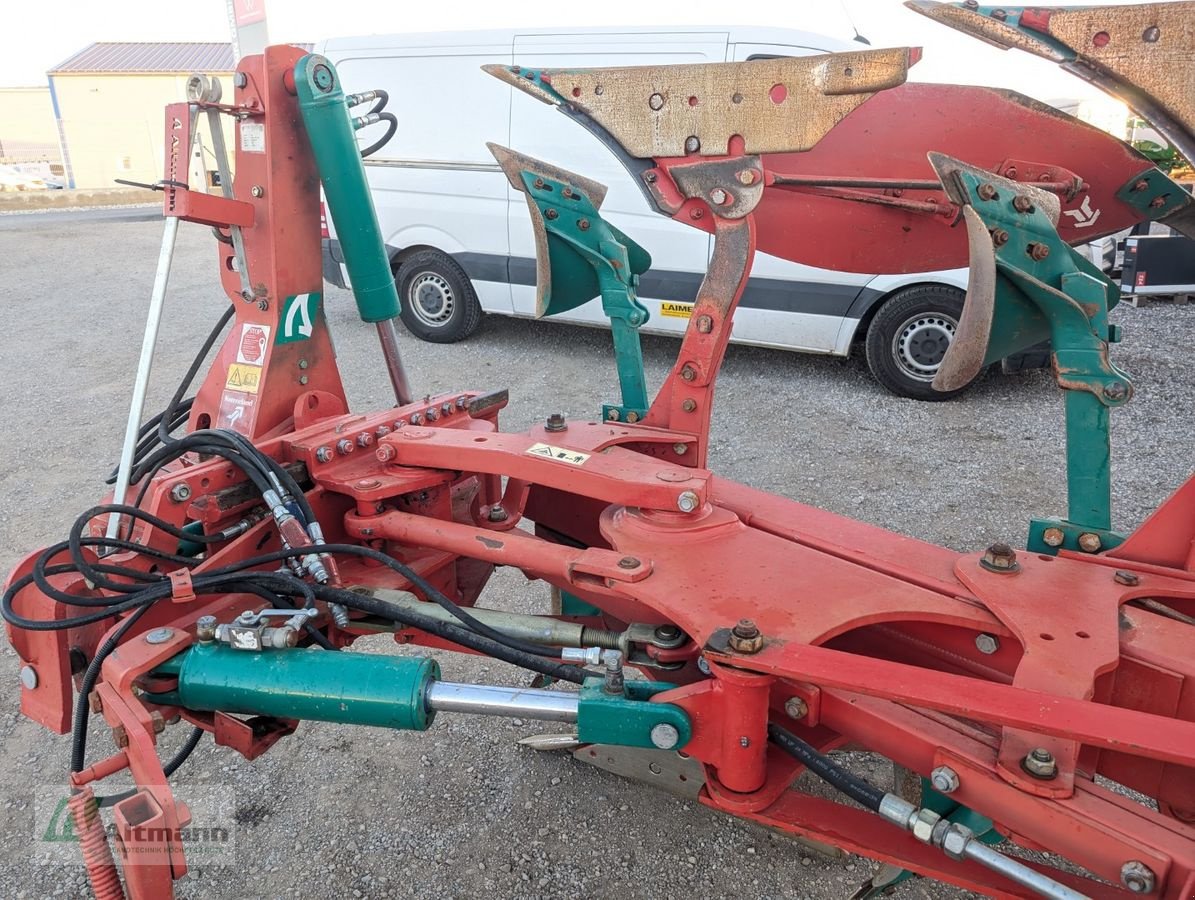 Pflug a típus Kverneland LB100-300 5Schar 28er Körper, Gebrauchtmaschine ekkor: Lanzenkirchen (Kép 8)