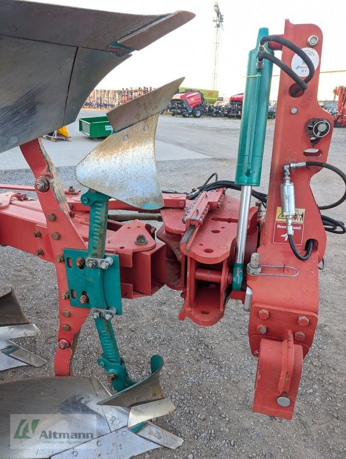 Pflug a típus Kverneland LB100-300 5Schar 28er Körper, Gebrauchtmaschine ekkor: Lanzenkirchen (Kép 12)