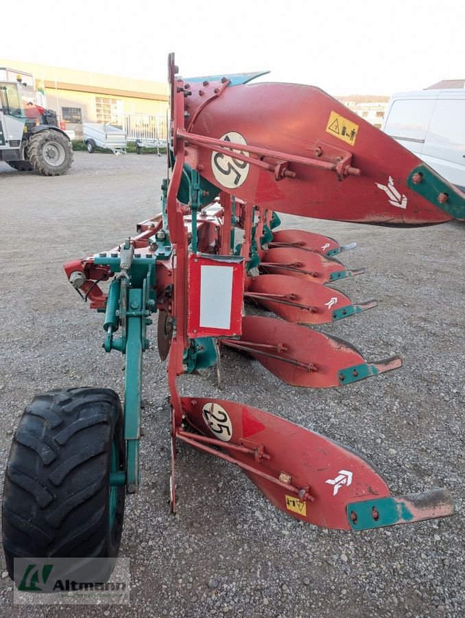 Pflug a típus Kverneland LB100-300 5Schar 28er Körper, Gebrauchtmaschine ekkor: Lanzenkirchen (Kép 9)