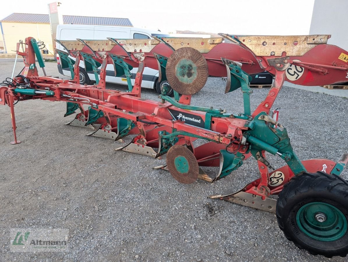 Pflug a típus Kverneland LB100-300 5Schar 28er Körper, Gebrauchtmaschine ekkor: Lanzenkirchen (Kép 4)