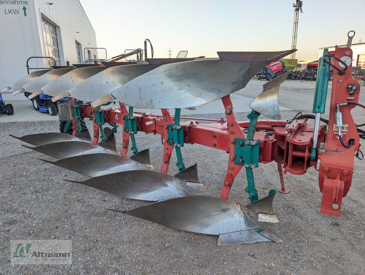 Pflug a típus Kverneland LB100-300 5Schar 28er Körper, Gebrauchtmaschine ekkor: Lanzenkirchen (Kép 16)