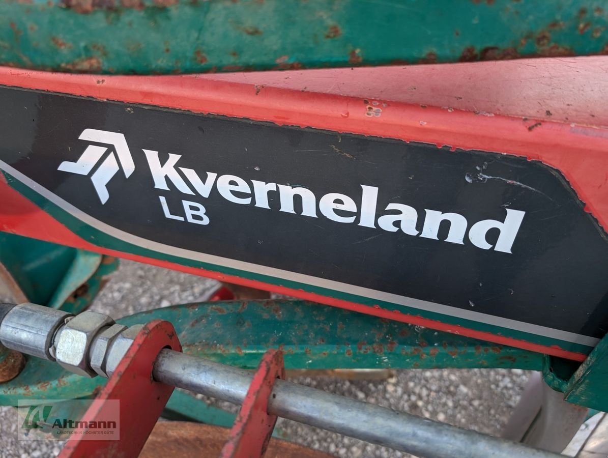 Pflug a típus Kverneland LB100-300 5Schar 28er Körper, Gebrauchtmaschine ekkor: Lanzenkirchen (Kép 5)