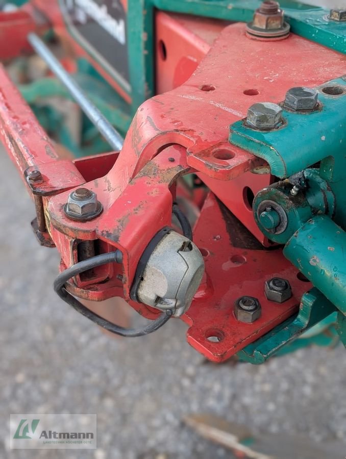 Pflug a típus Kverneland LB100-300 5Schar 28er Körper, Gebrauchtmaschine ekkor: Lanzenkirchen (Kép 15)
