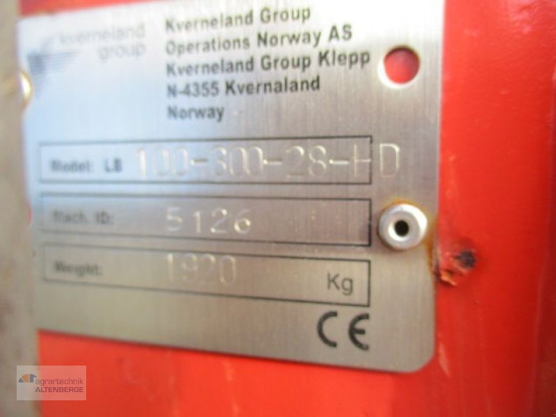 Pflug des Typs Kverneland LB100/300 6Schar, Gebrauchtmaschine in Altenberge (Bild 20)