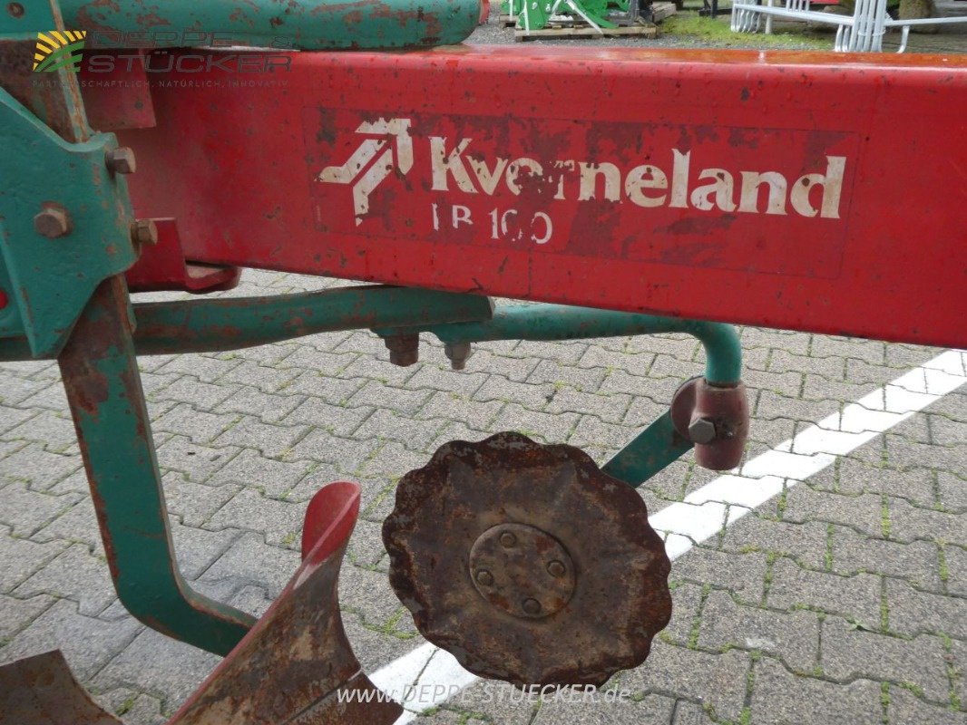 Pflug tip Kverneland LB100 Variomat inkl. Packer, Gebrauchtmaschine in Lauterberg/Barbis (Poză 20)