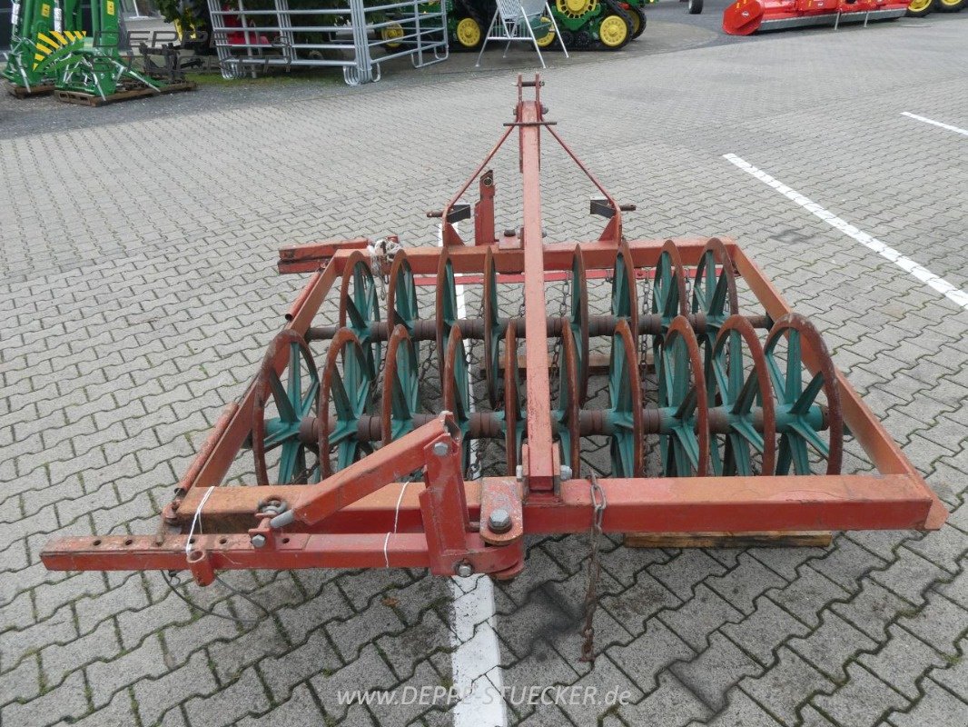Pflug tip Kverneland LB100 Variomat inkl. Packer, Gebrauchtmaschine in Lauterberg/Barbis (Poză 29)