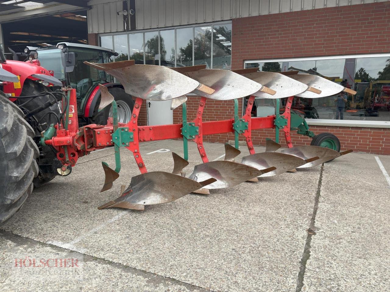 Pflug типа Kverneland LD 100-160, Gebrauchtmaschine в Warendorf (Фотография 1)