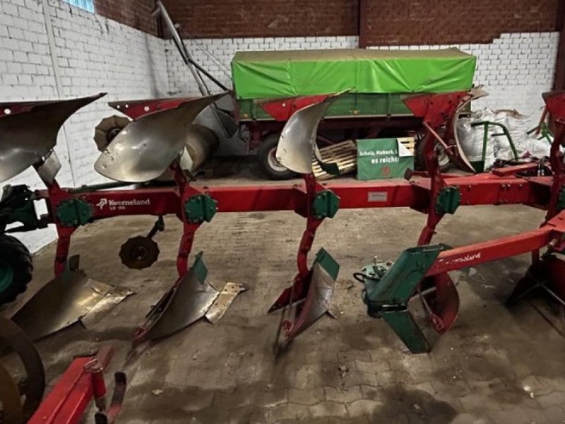 Pflug van het type Kverneland LD 100-200-19-HD, Gebrauchtmaschine in Drebber (Foto 1)