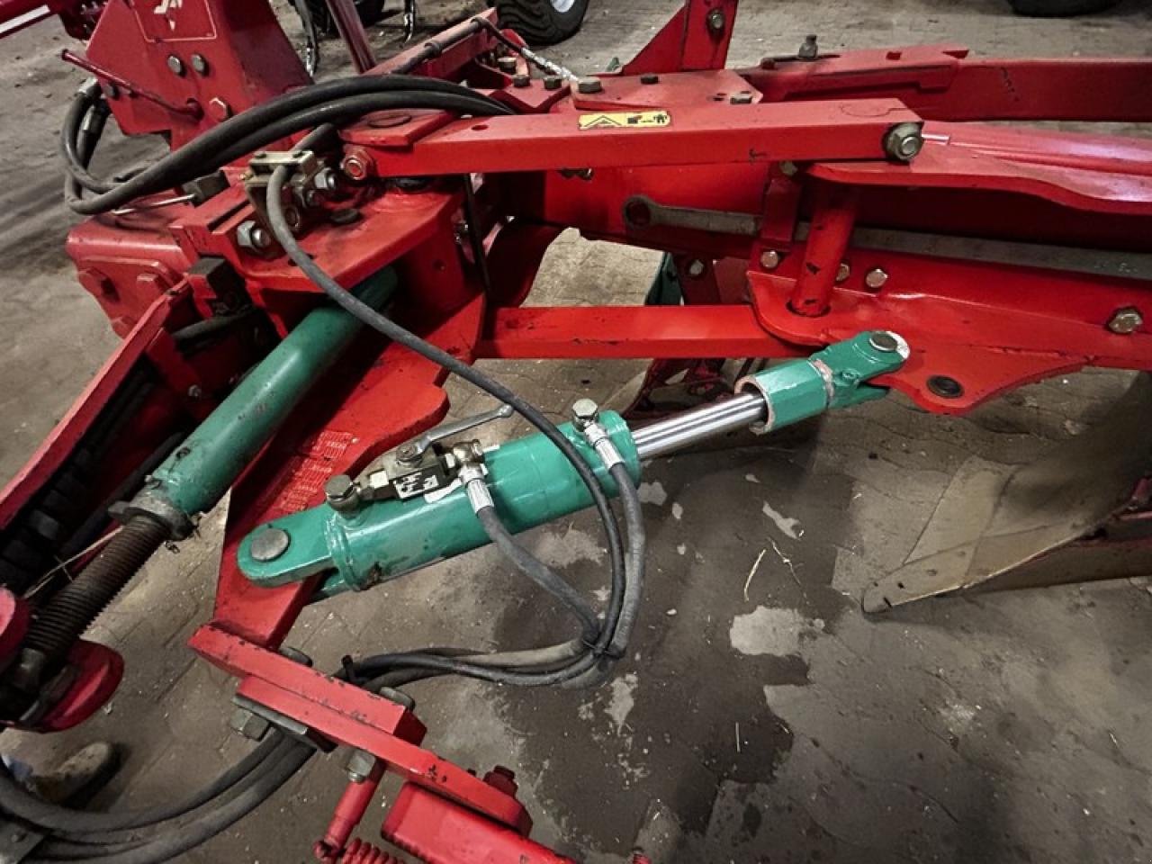 Pflug van het type Kverneland LD 100-200-19-HD, Gebrauchtmaschine in Drebber (Foto 2)