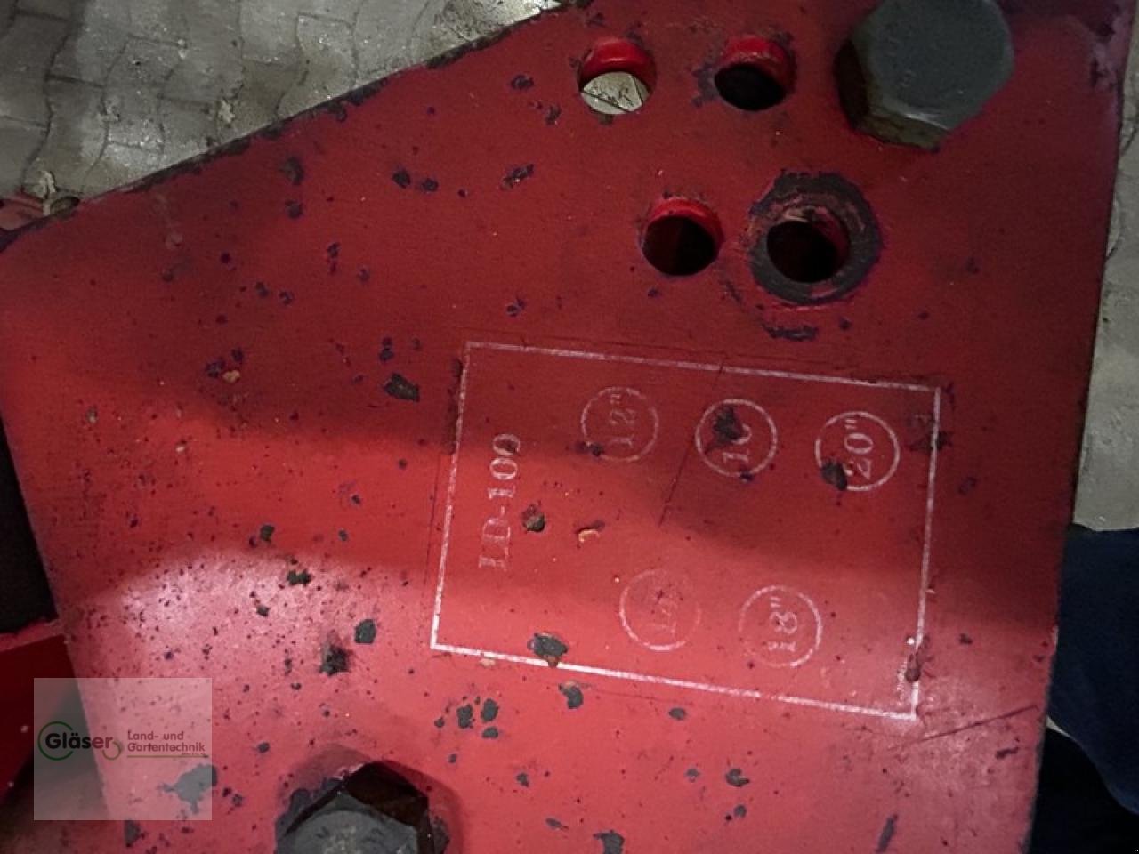 Pflug του τύπου Kverneland LD 100-200-19-HD, Gebrauchtmaschine σε Drebber (Φωτογραφία 7)