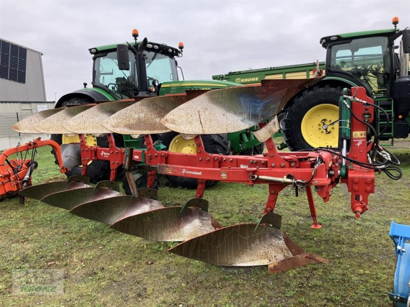 Pflug del tipo Kverneland LD 100-200-28, Gebrauchtmaschine en Spelle (Imagen 1)