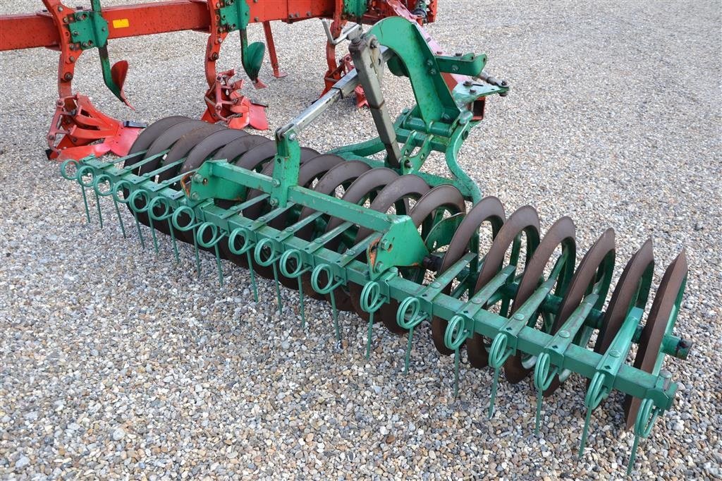 Pflug des Typs Kverneland LD 100-200-30 Risteplov Med Packomat S hydraulisk, monteret med 600 mm ringe, Gebrauchtmaschine in Vils, Mors (Bild 3)