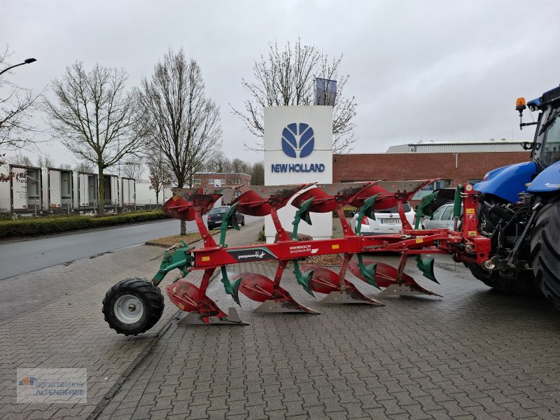 Pflug of the type Kverneland LD 100-200, Vorführmaschine in Altenberge