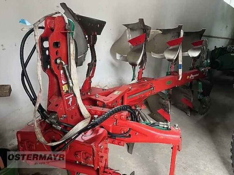 Pflug des Typs Kverneland LD 100 4-furchig, Gebrauchtmaschine in Rohr i .NB