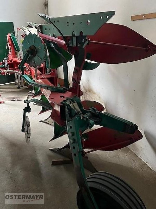 Pflug des Typs Kverneland LD 100 4-furchig, Gebrauchtmaschine in Rohr i .NB (Bild 3)