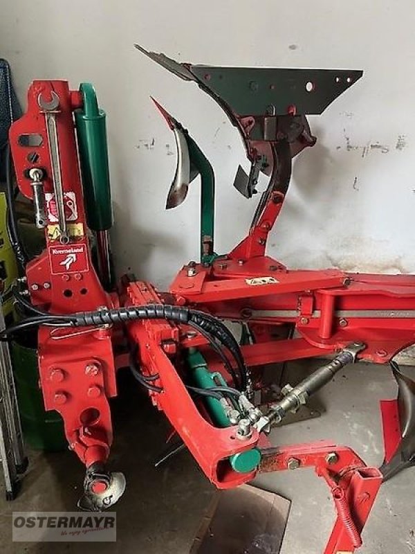 Pflug des Typs Kverneland LD 100 4-furchig, Gebrauchtmaschine in Rohr i .NB (Bild 2)