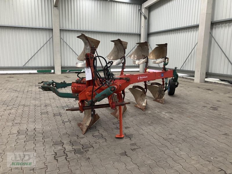 Pflug des Typs Kverneland LD 100- 4 Schar, Gebrauchtmaschine in Spelle (Bild 1)