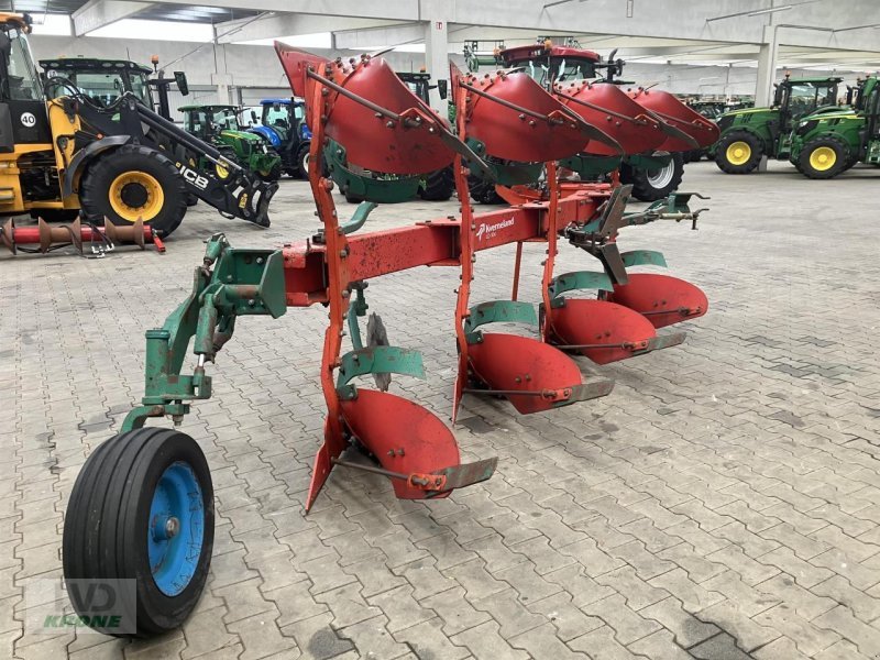 Pflug типа Kverneland LD 100- 4 Schar, Gebrauchtmaschine в Spelle (Фотография 3)
