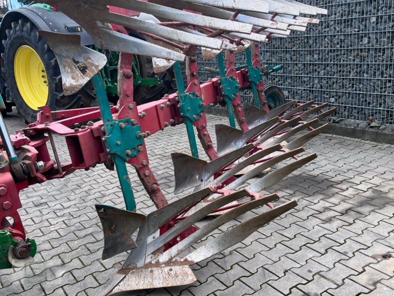 Pflug du type Kverneland LD 100, Gebrauchtmaschine en Gross-Bieberau