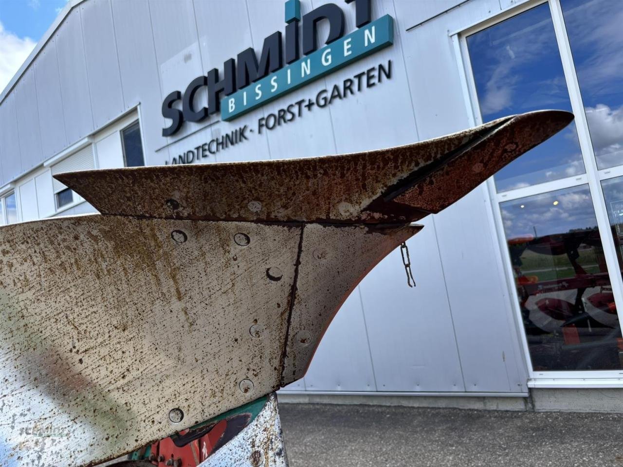 Pflug tipa Kverneland LD 100, Gebrauchtmaschine u Herbrechtingen (Slika 7)