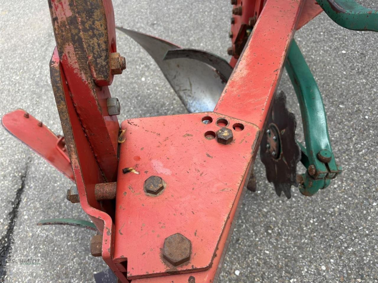 Pflug tipa Kverneland LD 100, Gebrauchtmaschine u Herbrechtingen (Slika 10)