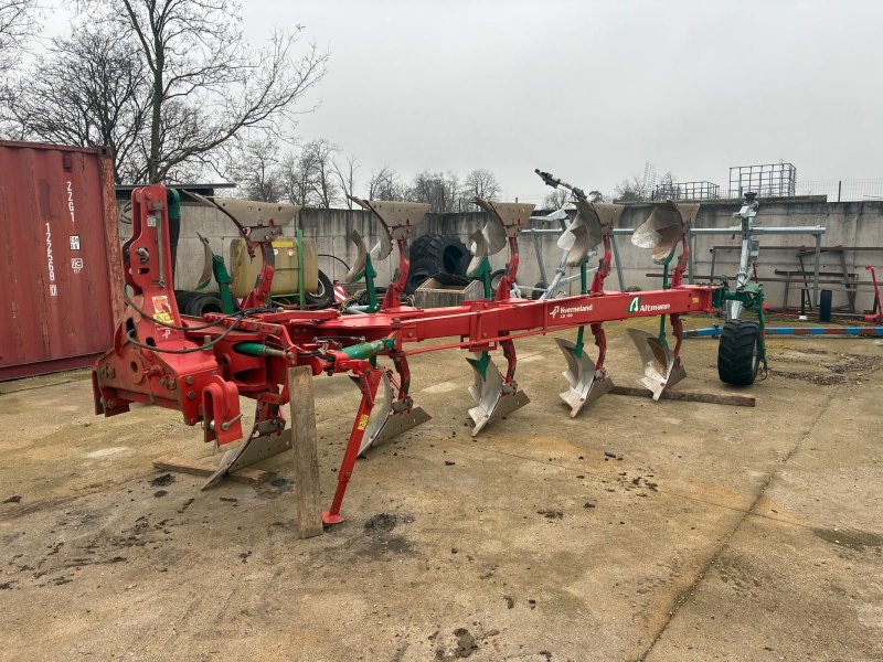 Pflug типа Kverneland LD 100, Gebrauchtmaschine в Grund