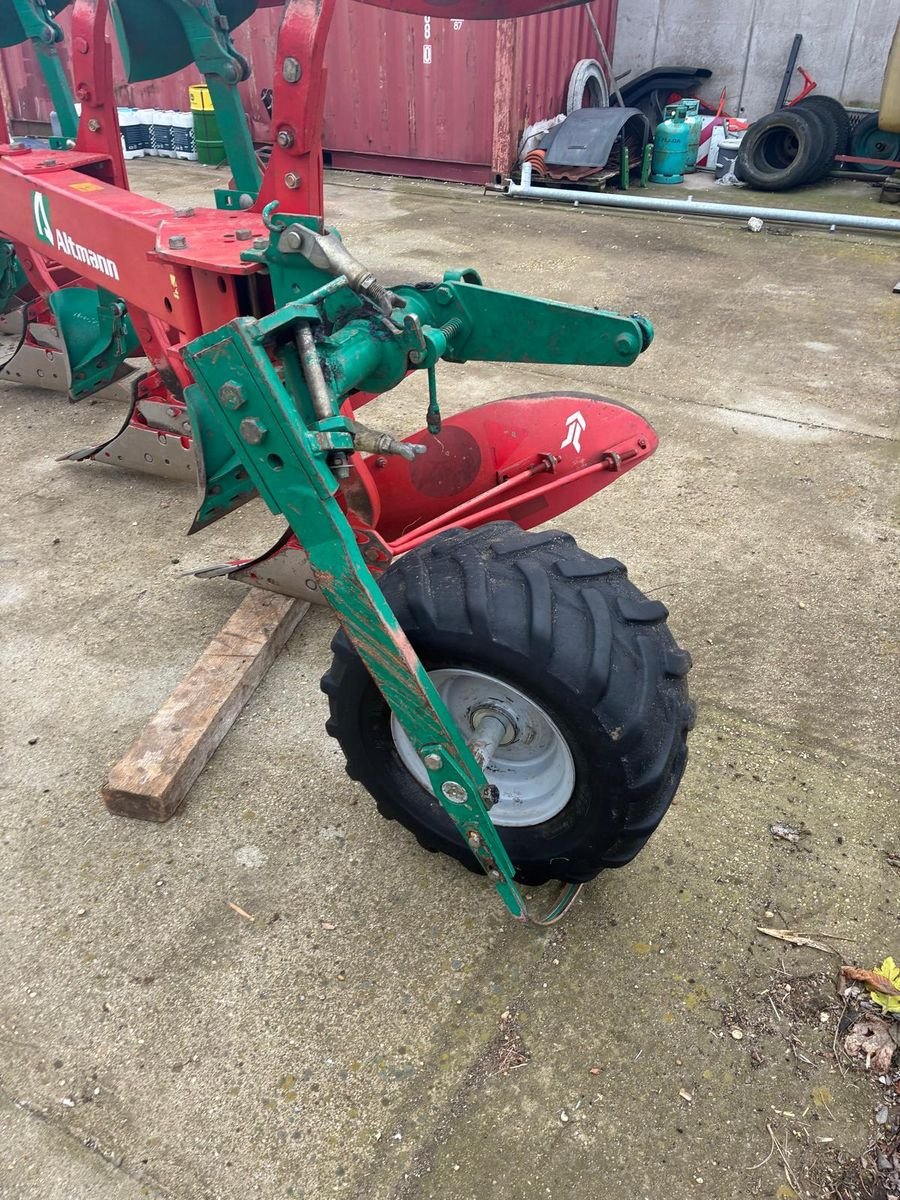 Pflug типа Kverneland LD 100, Gebrauchtmaschine в Grund (Фотография 6)