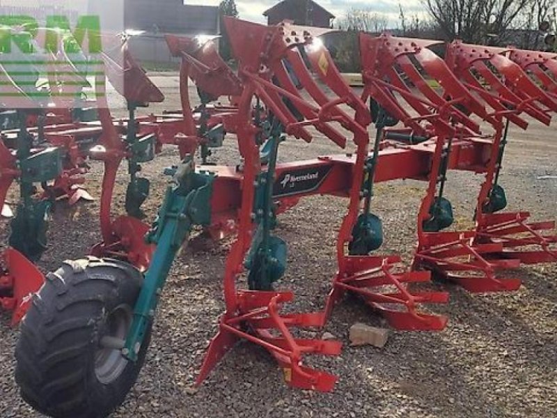 Pflug del tipo Kverneland ld 200/100 4 schar, Gebrauchtmaschine In BORGENTREICH (Immagine 1)