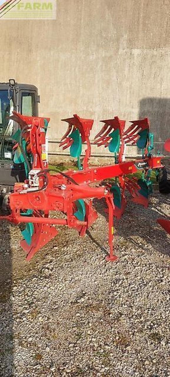 Pflug typu Kverneland ld 200/100 4 schar, Gebrauchtmaschine v BORGENTREICH (Obrázek 2)