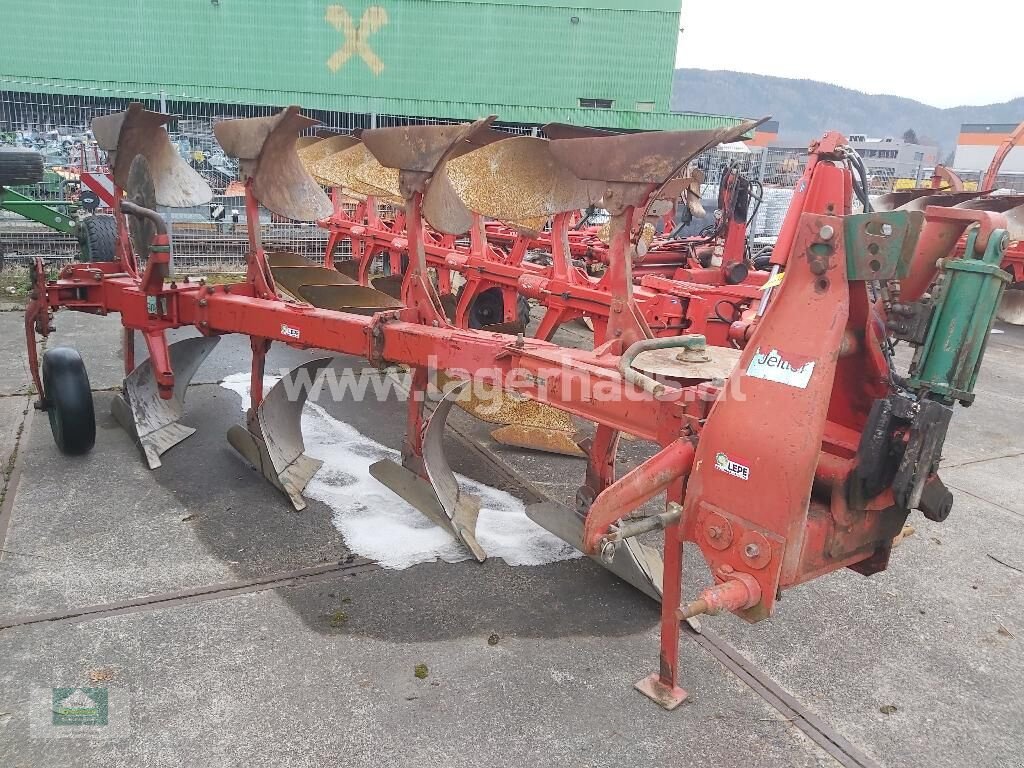 Pflug typu Kverneland LD 85 4-SCHAR, Gebrauchtmaschine v Klagenfurt (Obrázek 11)