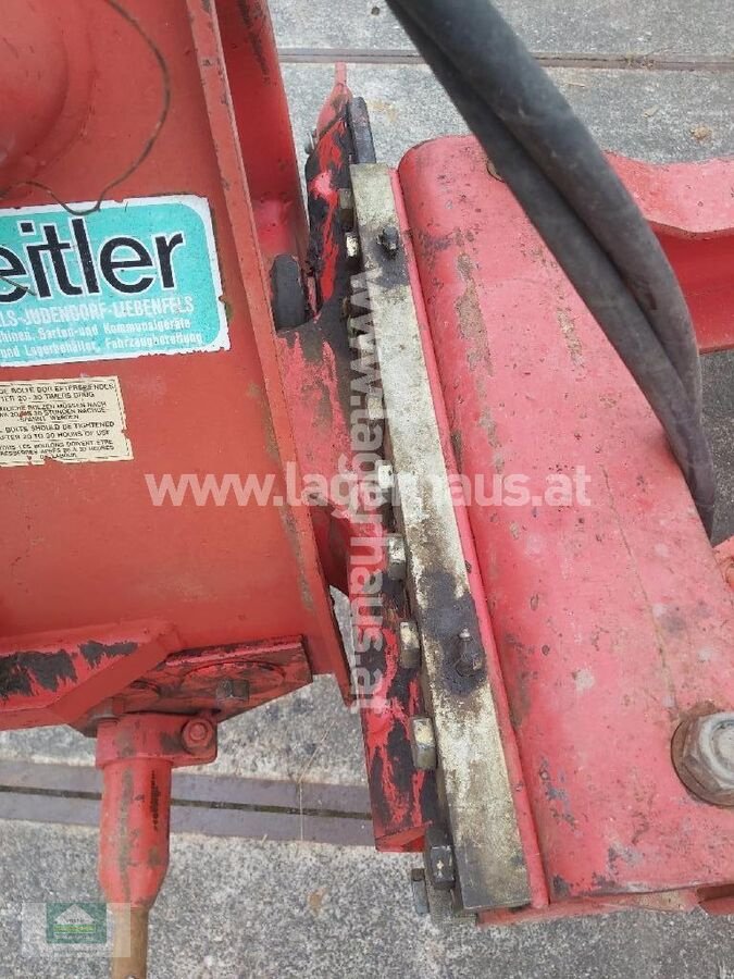 Pflug typu Kverneland LD 85 4-SCHAR, Gebrauchtmaschine v Klagenfurt (Obrázek 9)