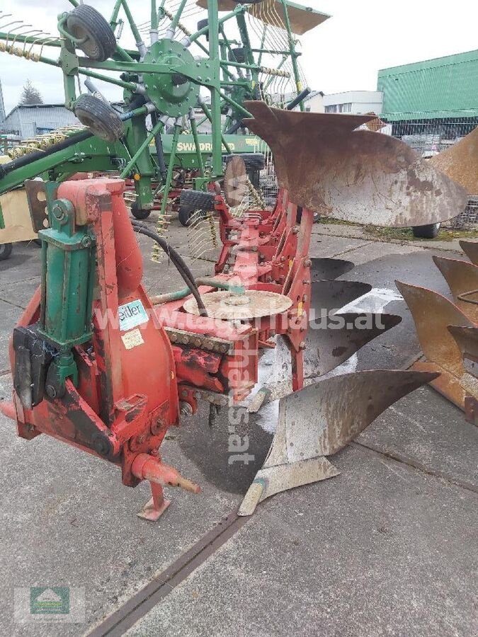 Pflug typu Kverneland LD 85 4-SCHAR, Gebrauchtmaschine v Klagenfurt (Obrázek 10)