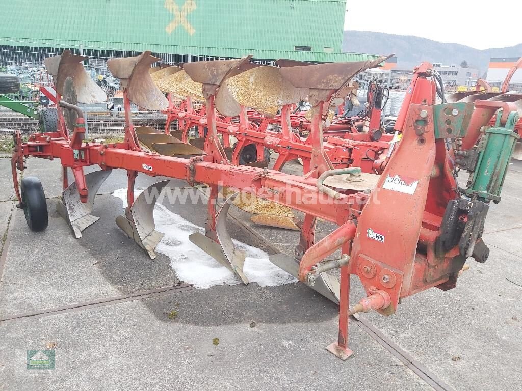 Pflug typu Kverneland LD 85 4-SCHAR, Gebrauchtmaschine v Klagenfurt (Obrázek 12)