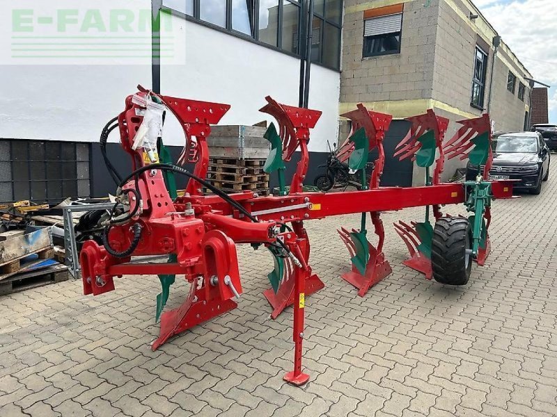 Pflug del tipo Kverneland ld, Gebrauchtmaschine In POLCH (Immagine 1)