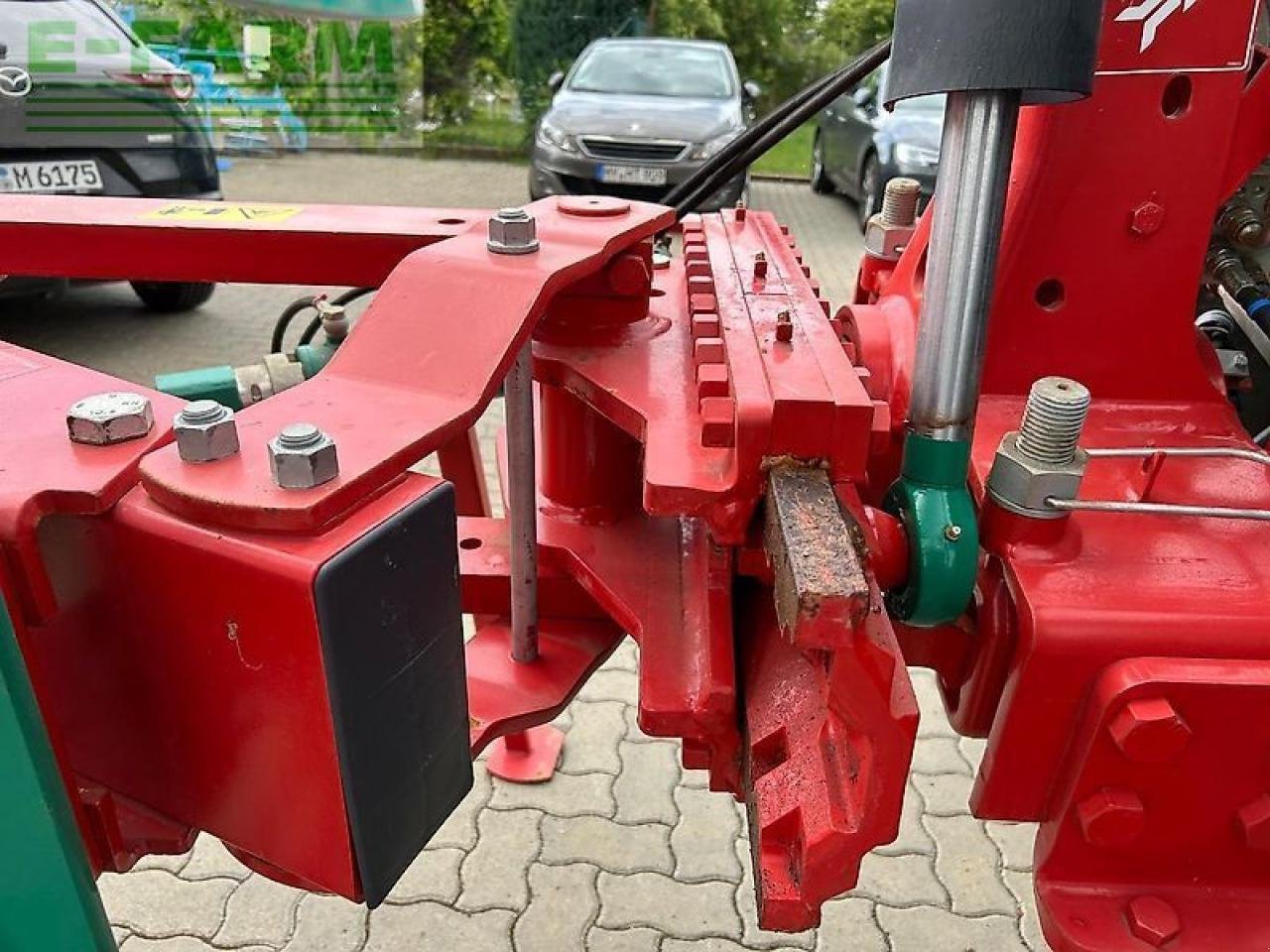 Pflug tipa Kverneland ld, Gebrauchtmaschine u POLCH (Slika 5)