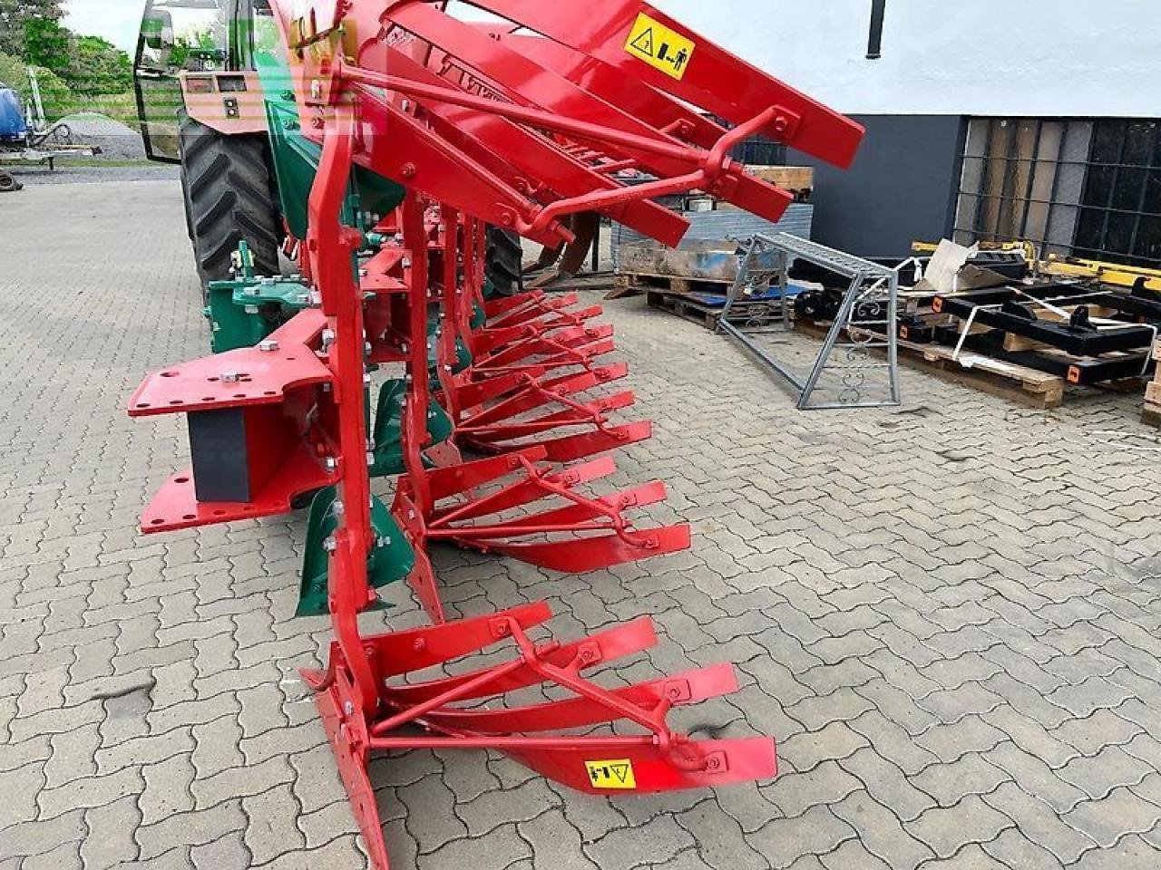 Pflug tipa Kverneland ld, Gebrauchtmaschine u POLCH (Slika 11)