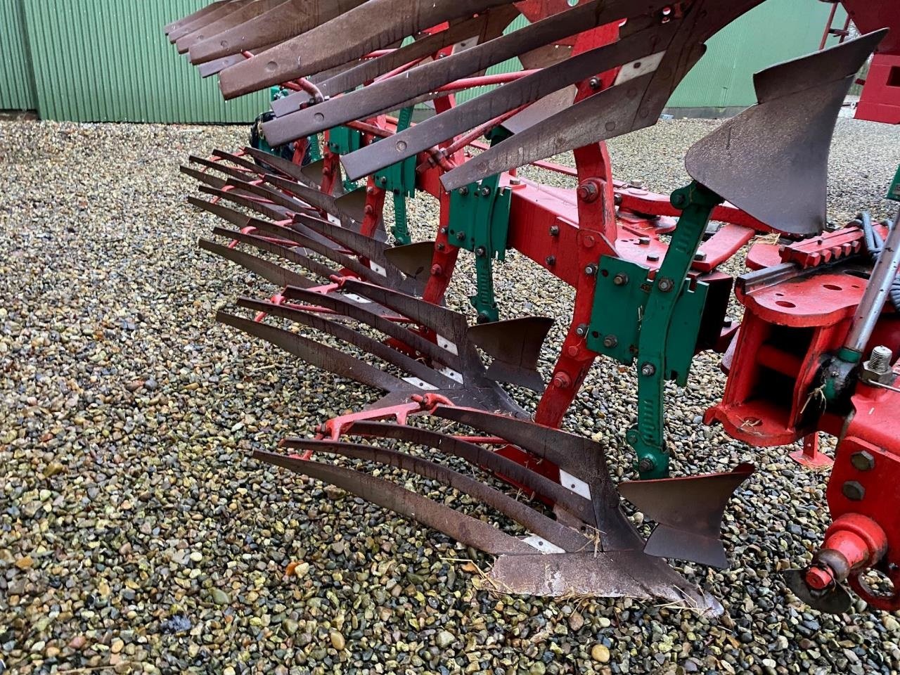 Pflug Türe ait Kverneland LD100- 300, Gebrauchtmaschine içinde Holstebro (resim 3)