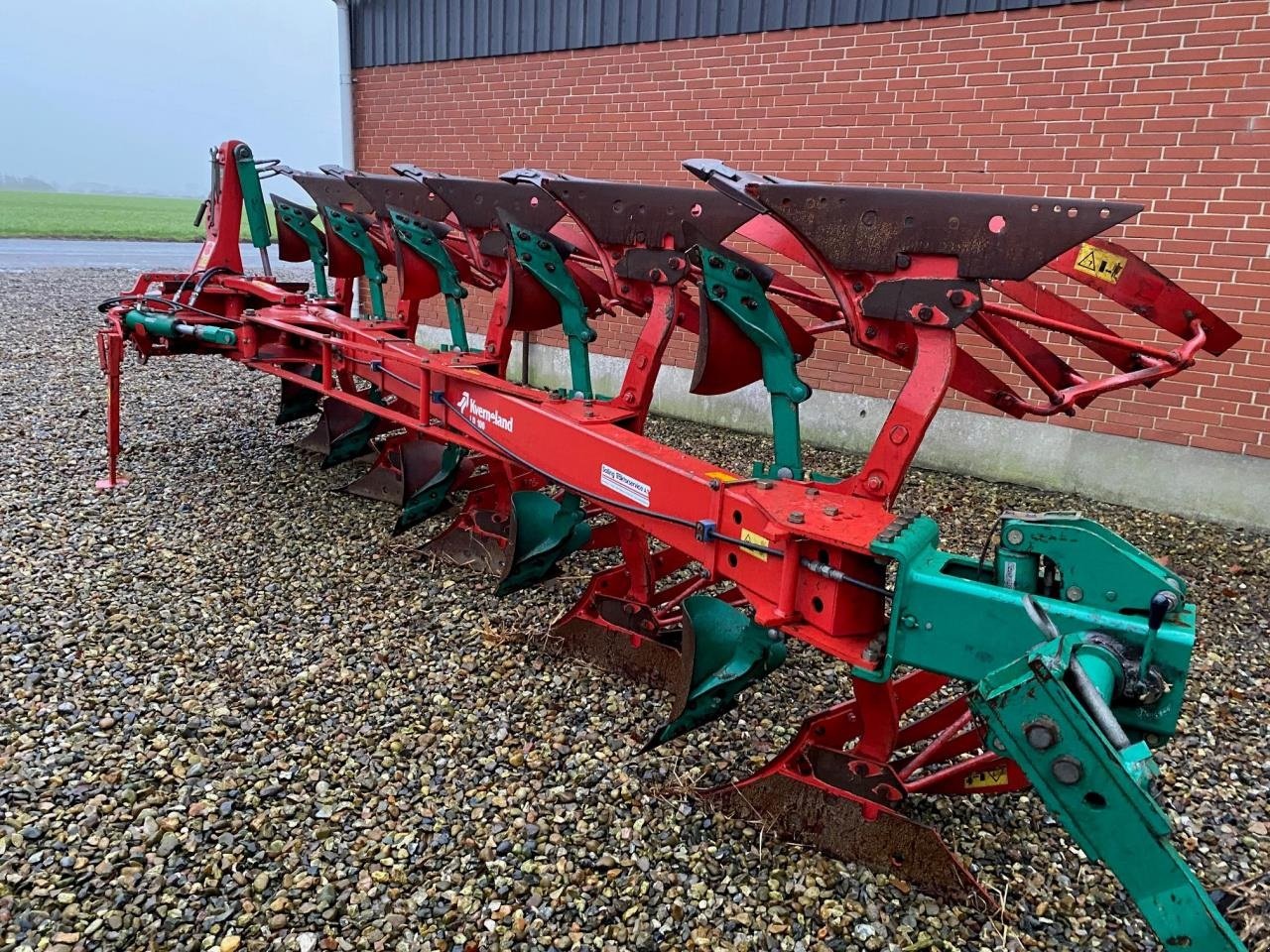 Pflug Türe ait Kverneland LD100- 300, Gebrauchtmaschine içinde Holstebro (resim 1)